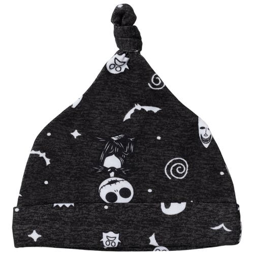 Disney Nightmare Before Christmas Oogie Boogie Bodysuit Pants & Hat Set In Black