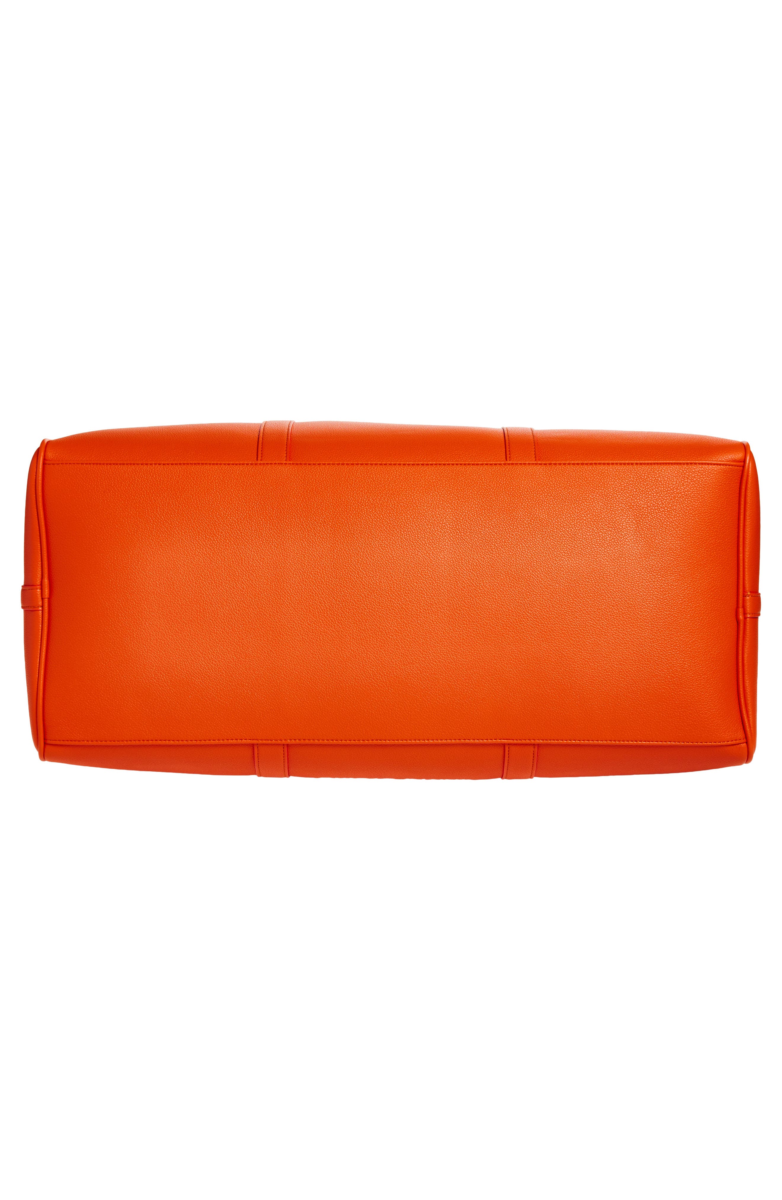 SANTO STUDIO Jett Lawrence Orange Duffel Bag, Alternate, color, Orange