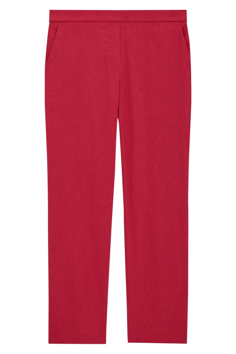 Treeca Pull-On Pants, Alternate, color, CHRY
