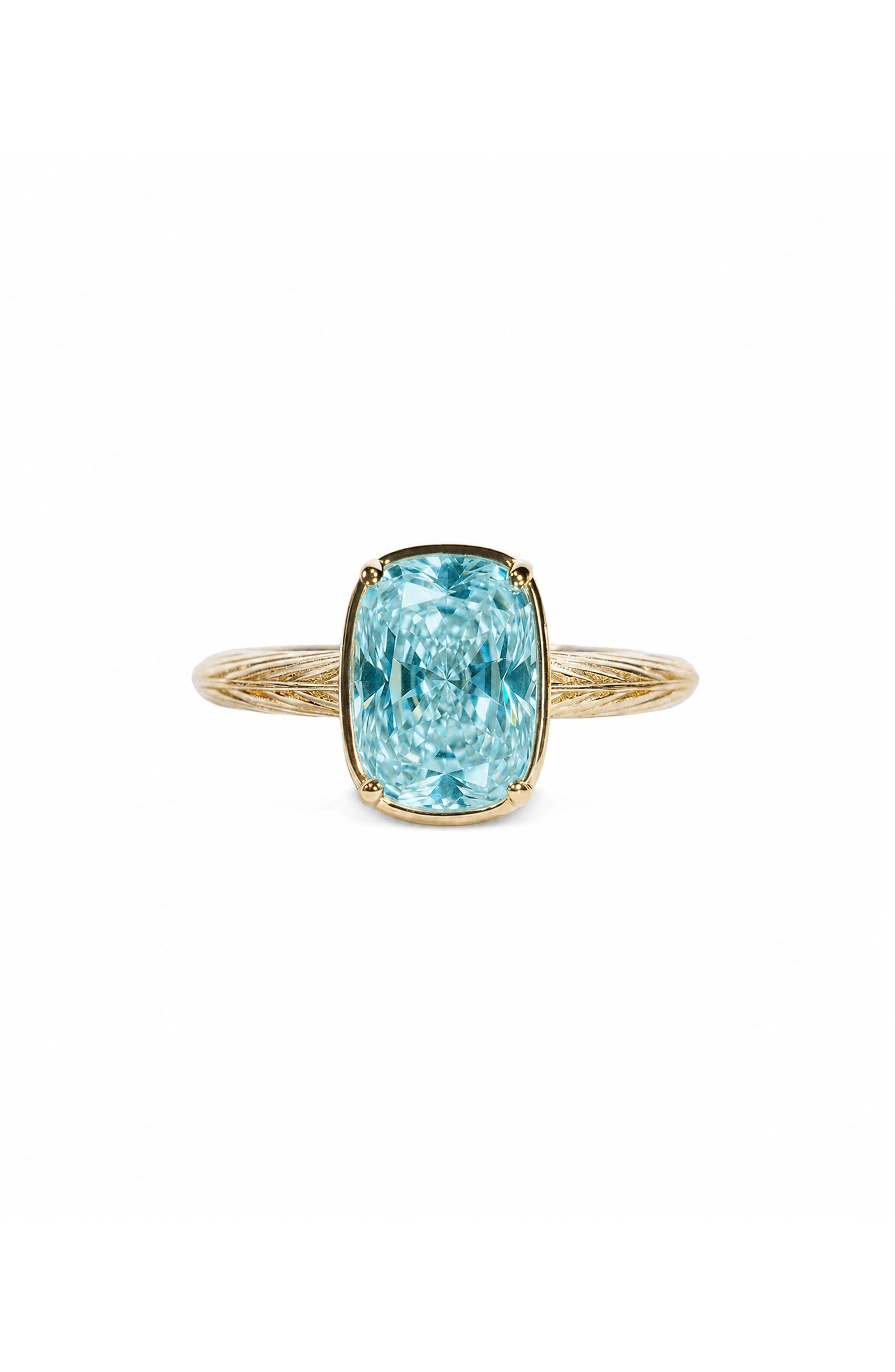 selected LIGHT BLUE/ GOLD
