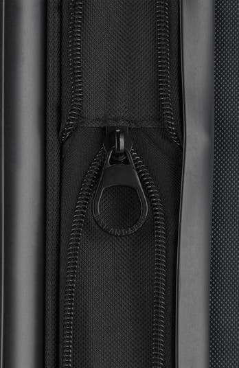 The Classic 2 Piece Hardside Luggage Set with Expansion