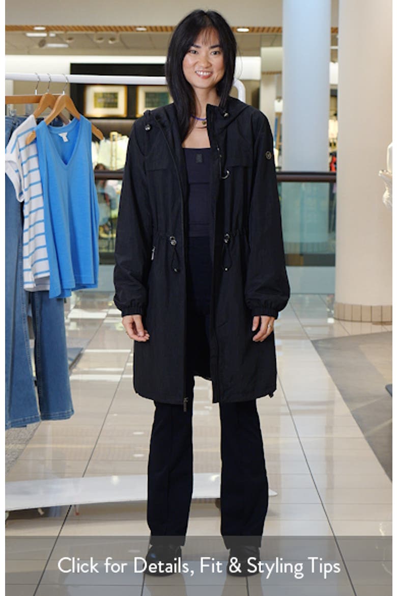 Quilt Core Hooded Coat video