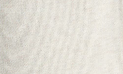 Rip Curl Las Dalias Logo Cotton Blend Joggers In Oatmeal Marle