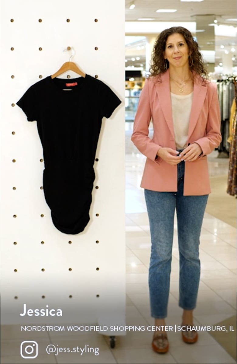 Bangkok Ruched Minidress, sales video thumbnail