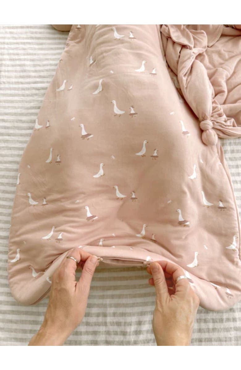 gunamuna Sleep Bag, 0.5 TOG - Baby, Alternate, color, Tutu Goose