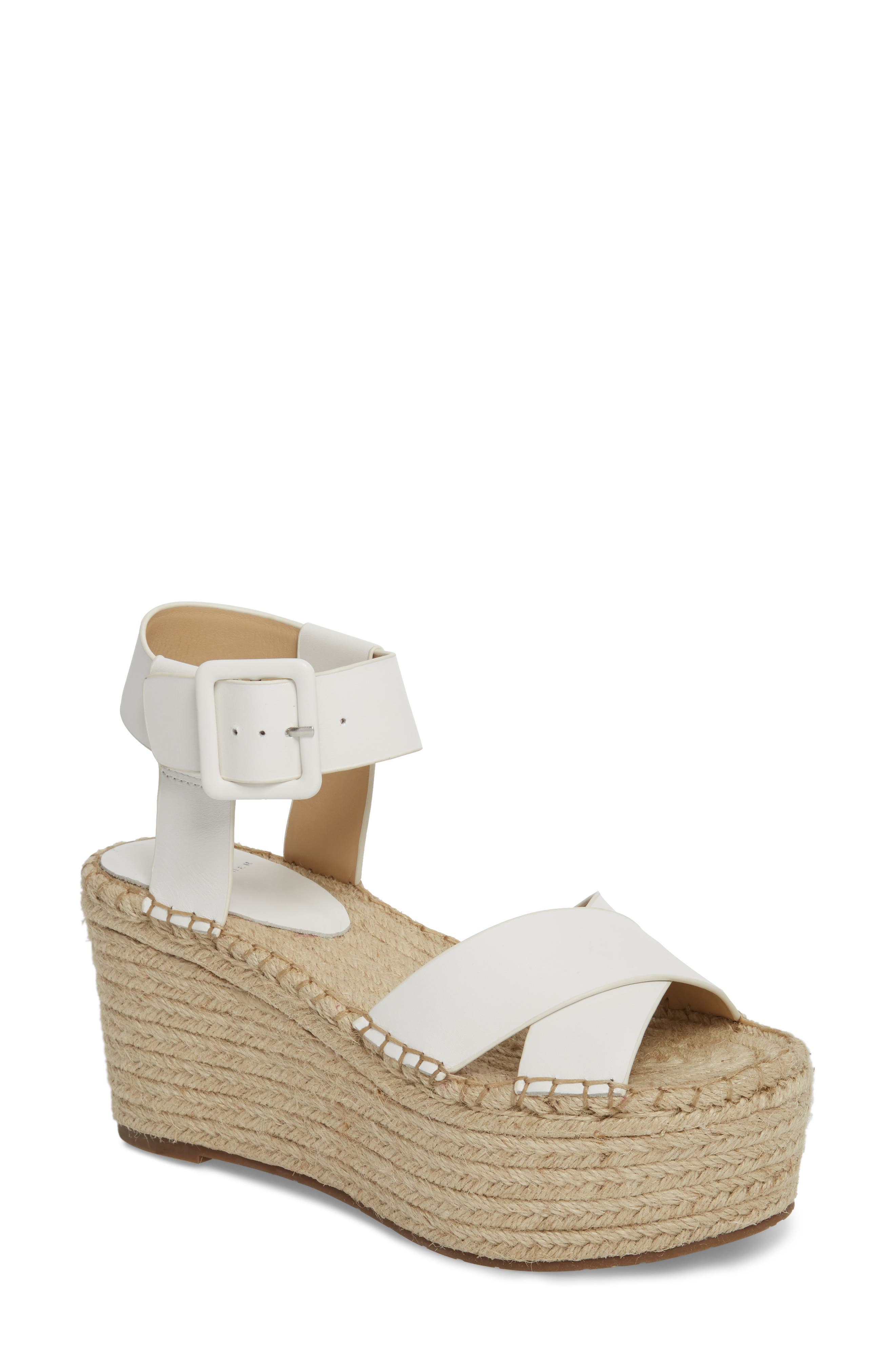 Marc Fisher LTD 'Randall' Platform Wedge, Main, color, 