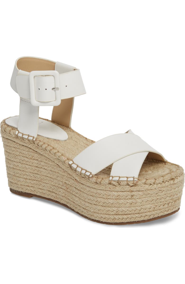 Marc Fisher LTD 'Randall' Platform Wedge, Main, color,