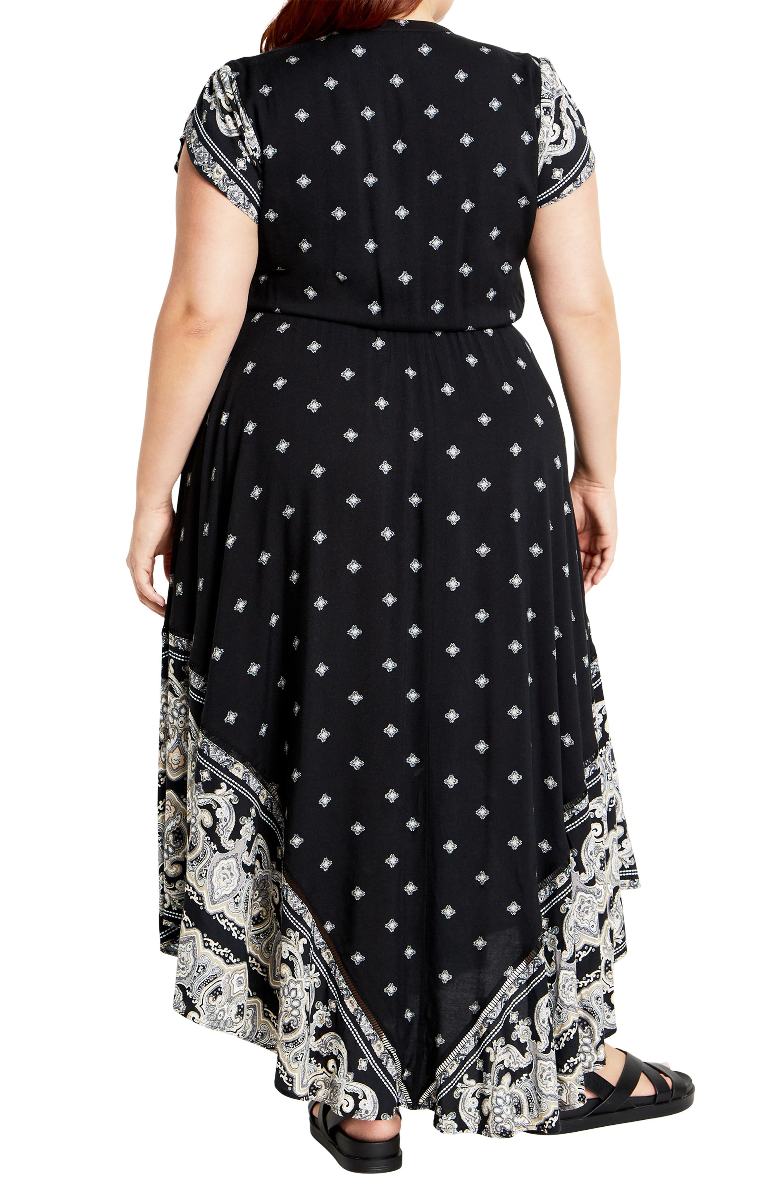 Sky Maxi Dress - image 2