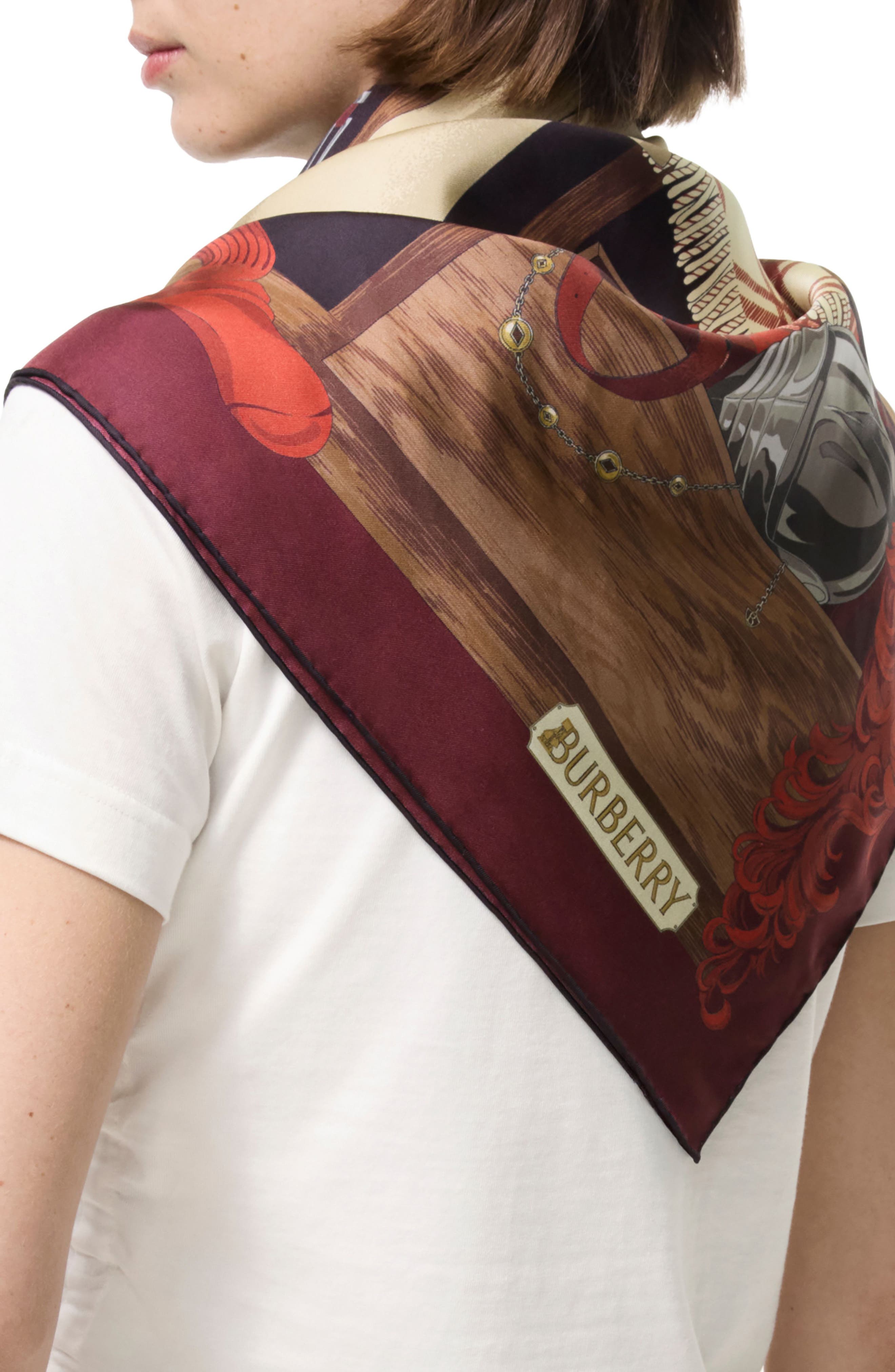 selected OXBLOOD