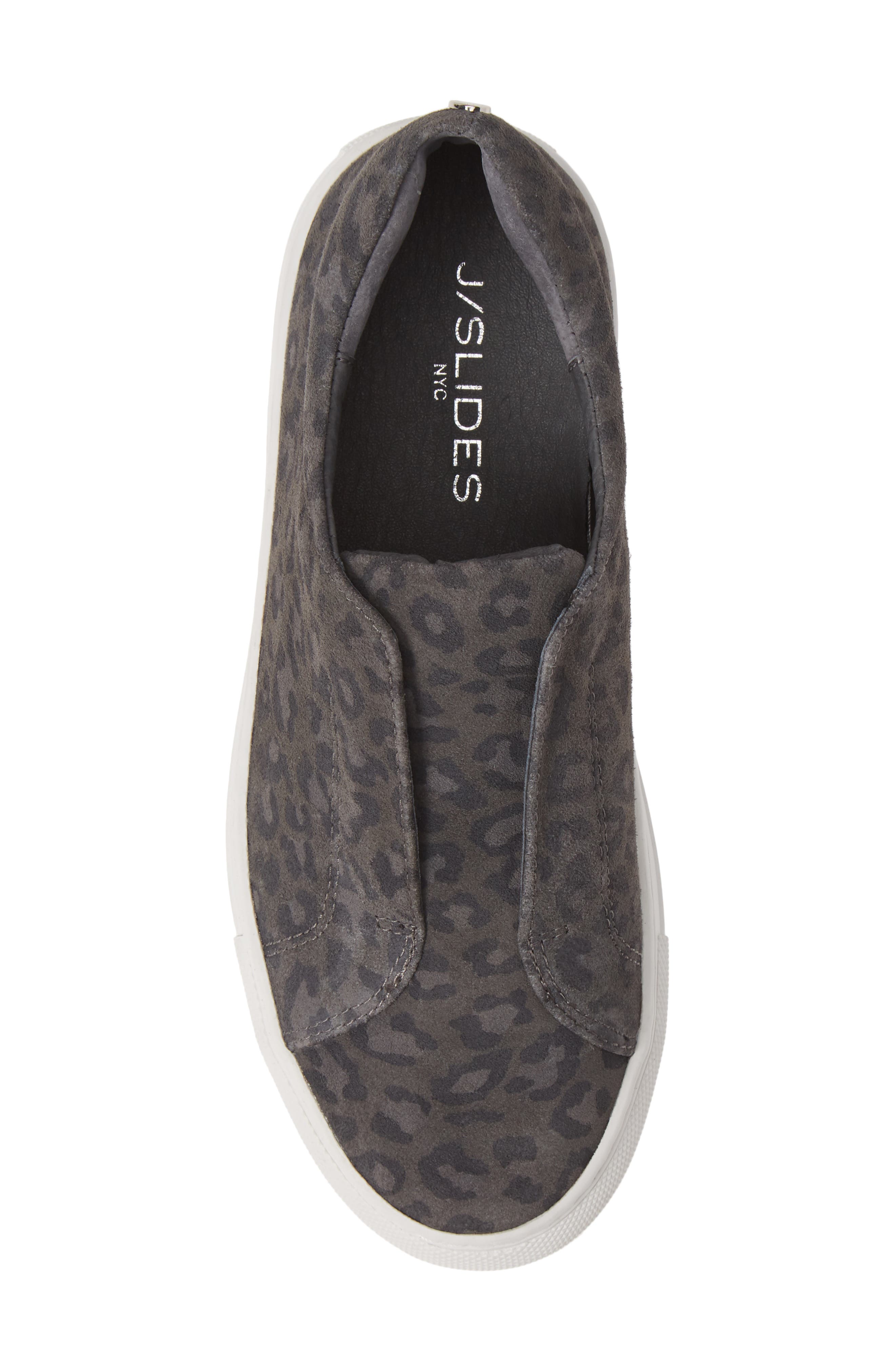 JSlides Luv Slip-On Sneaker, Alternate, color, 