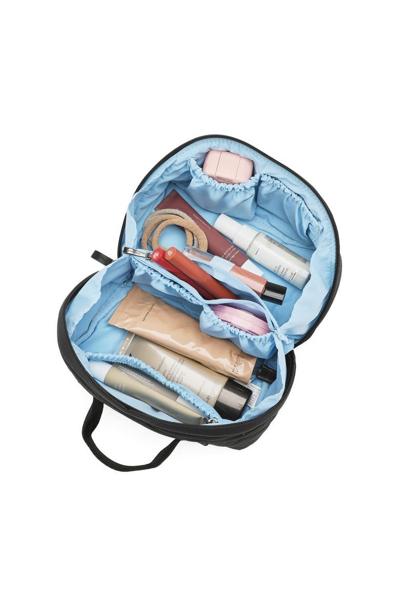 baggallini Set Wave Accordion Travel Organizer, Alternate, color,