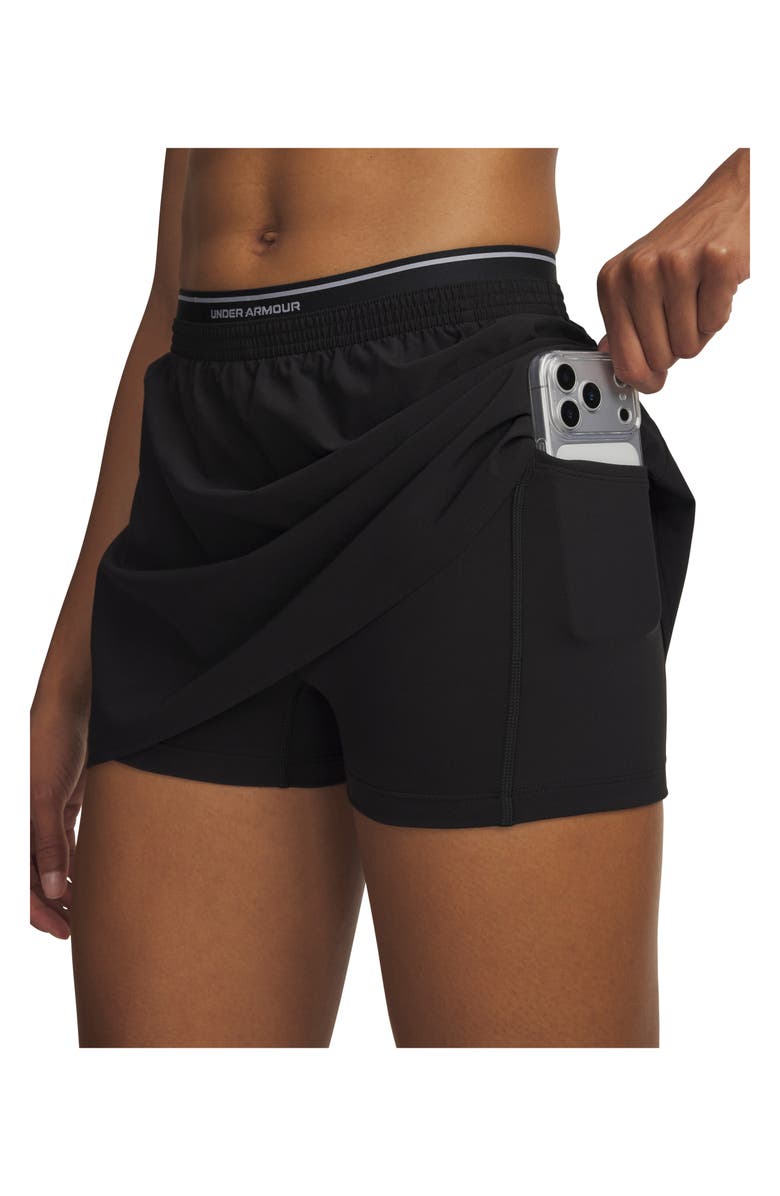 Under Armour Vanish Performance Skort, Alternate, color, 