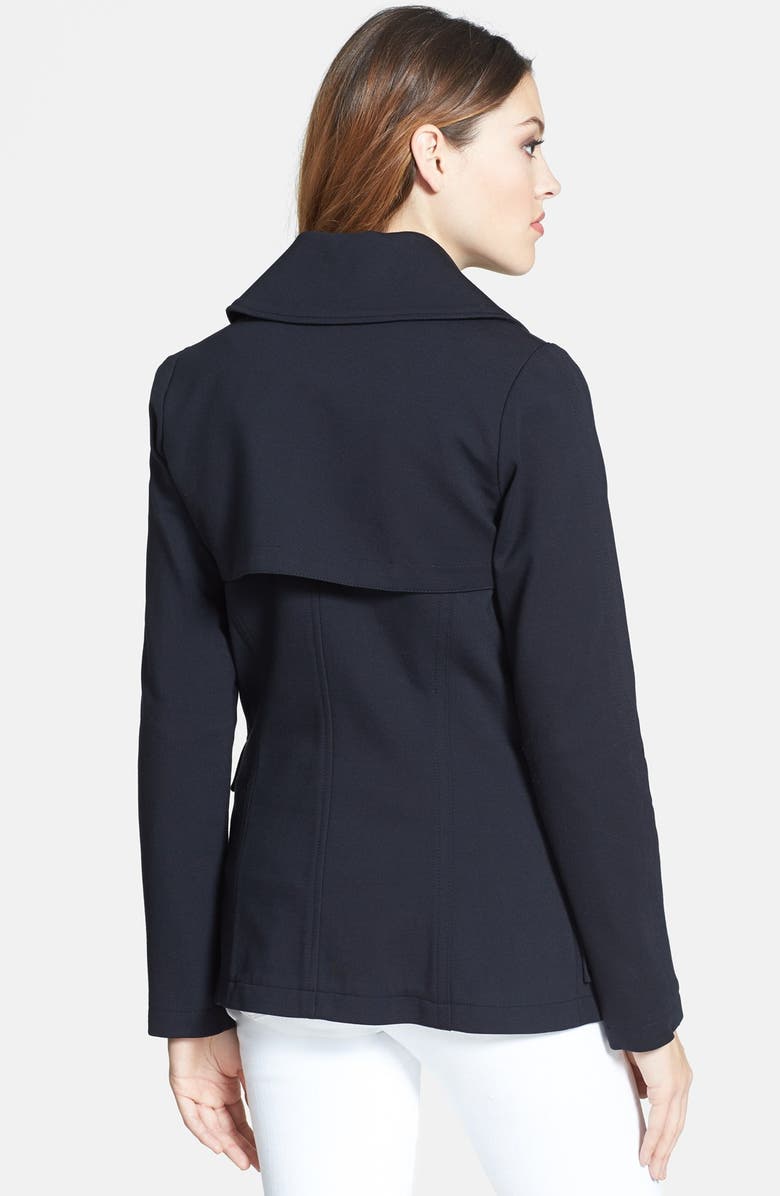 Trina Turk Ponte Knit Jacket, Alternate, color, 