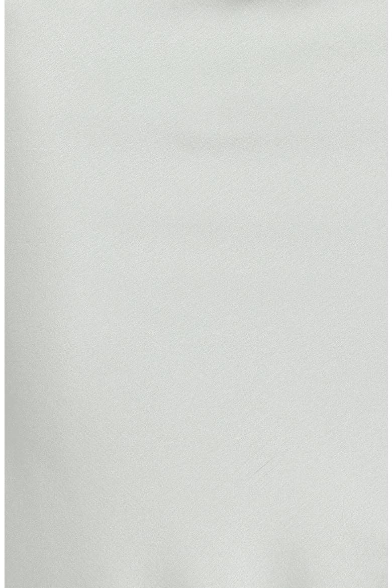 Viviana Fitted Column Skirt, Alternate, color, MINT GREEN