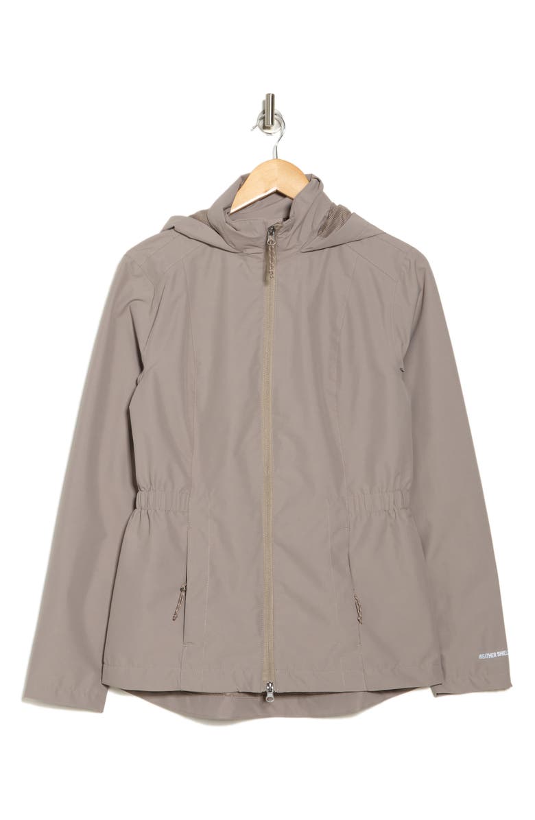 AVALANCHE Millie Hooded Rain Jacket, Alternate, color,