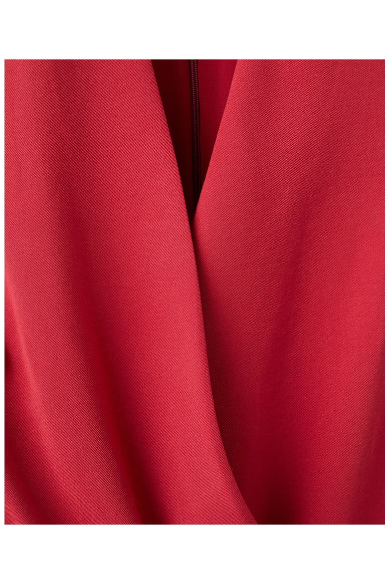 Sleeveless Jumpsuit, Alternate, color, RED
