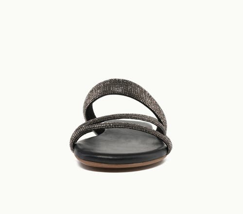 Grace Footwear Santorini Sandal In Pewter