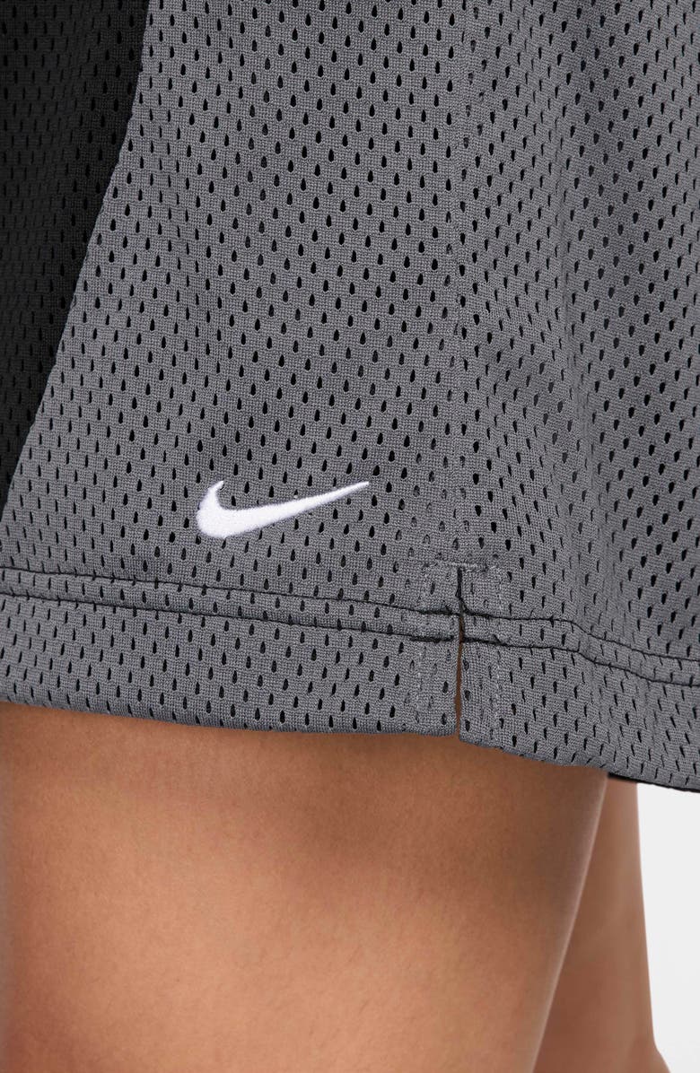 Nike Essential Dri-FIT Mesh Basketball Shorts, Alternate, color,