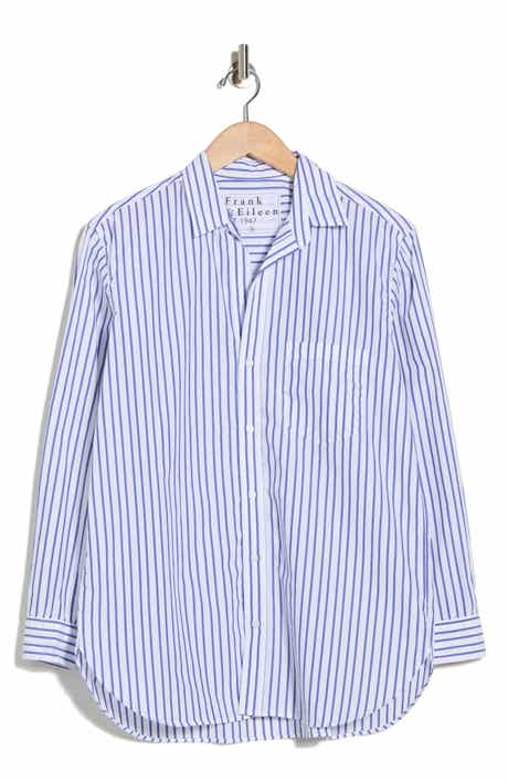 Frank & Eileen Relaxed Fit Cotton Button-Up Shirt