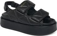 JSlides Footwear Yolanda Leather Slingback Sandal