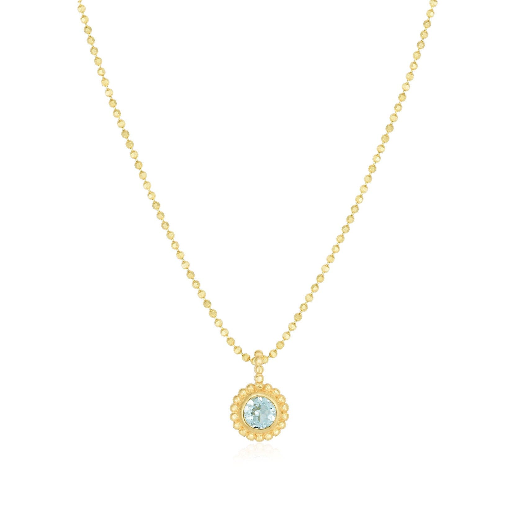 selected Aquamarine