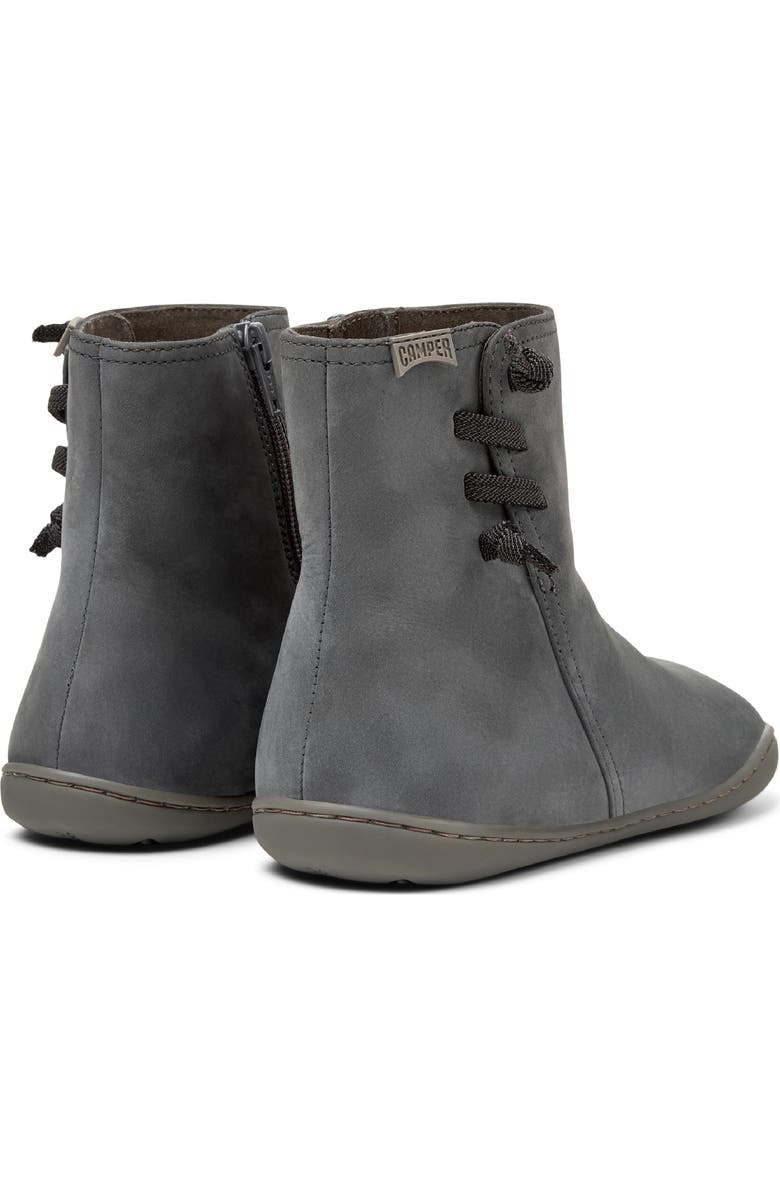 Camper Peu Cami Boot, Alternate, color, Medium Gray