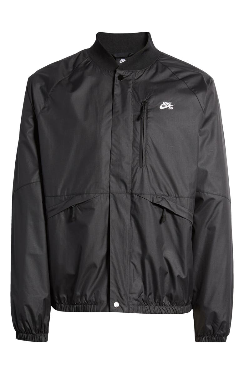 Nike SB Men's Seasonal Water Repellent Skate Jacket, Alternate, color, 