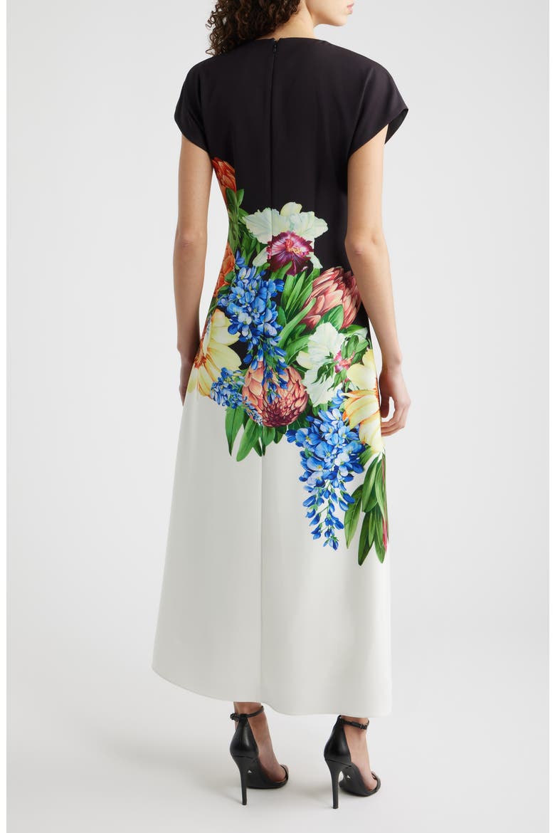 The Iris Spring Meadow Dress, Alternate, color, SPRING MEADOW PRINT