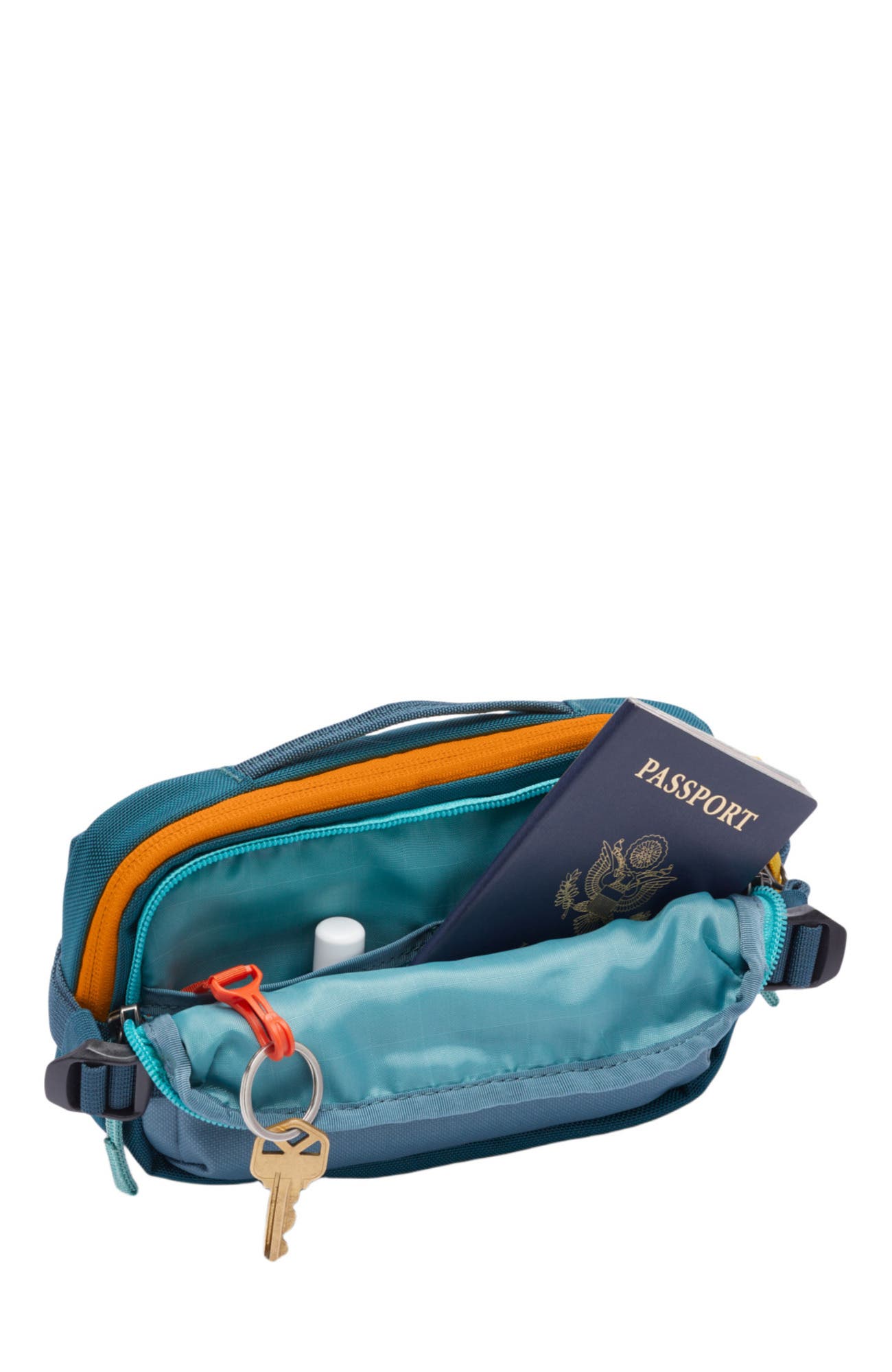 Cotopaxi Allpa X 1.5L Hip Pack, Alternate, color, Cotopaxi Black