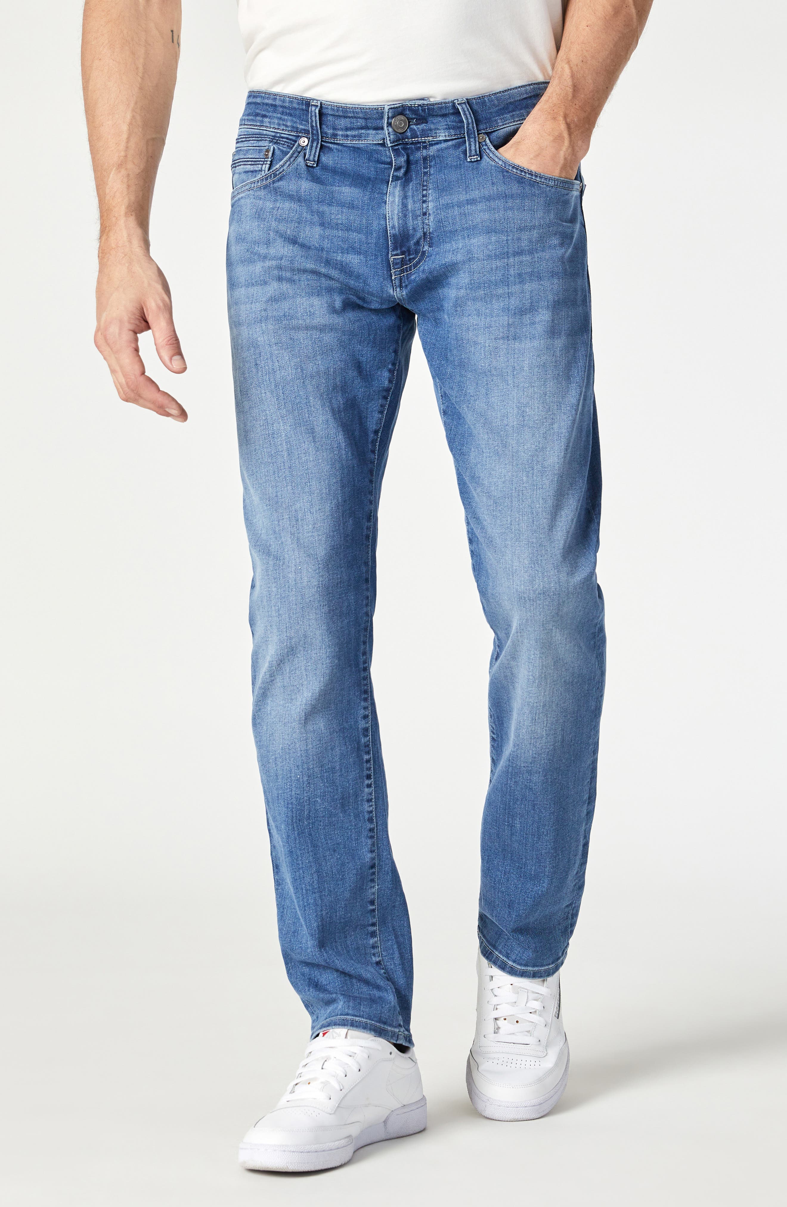 Mavi Jeans Jake Slim Fit Jeans