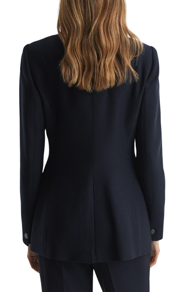 Reiss Larsson Double Breasted Blazer, Alternate, color,