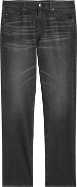 AG Everett Slim Straight Leg Jeans