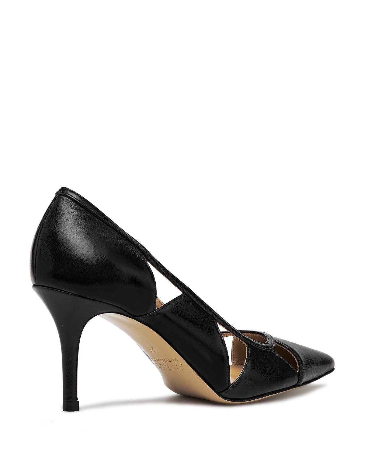 Savona 75 Pump, Alternate, color, Black