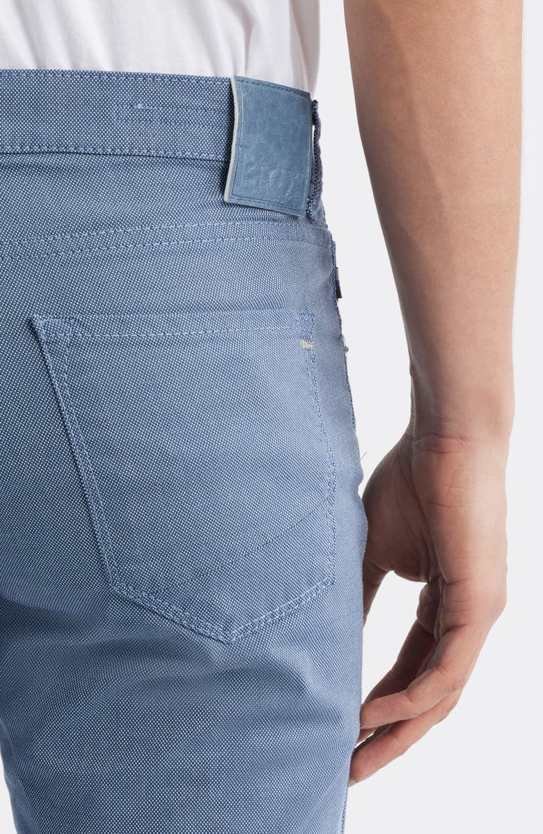 Brax Chuck Modern Fit Triple Flex Pants, Alternate, color, Storm