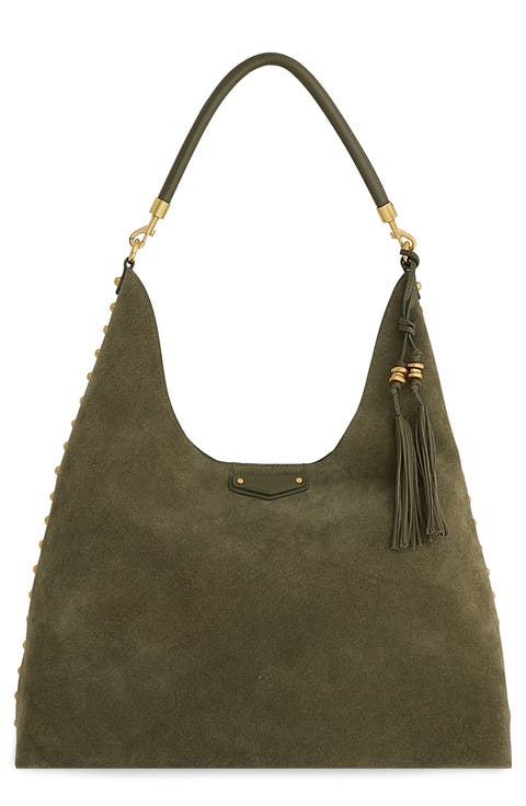 Nolita Leather Hobo