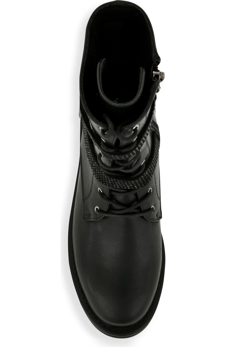 NINETY UNION Buffalo Rhinestone Strap Boot, Alternate, color,