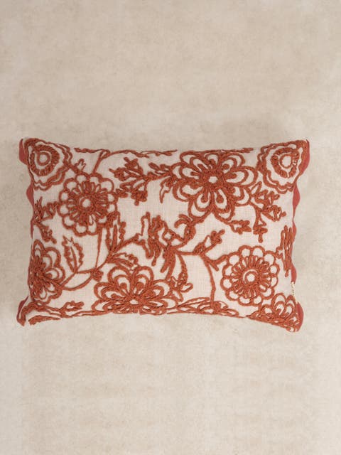 Unnao Throw Pillow Cover