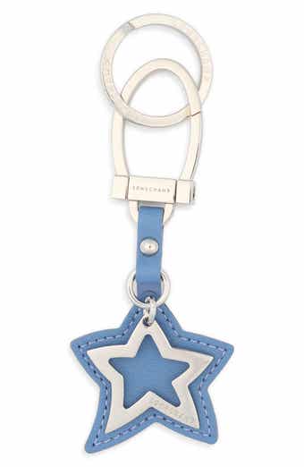 Le Pliage Cuir Key Ring