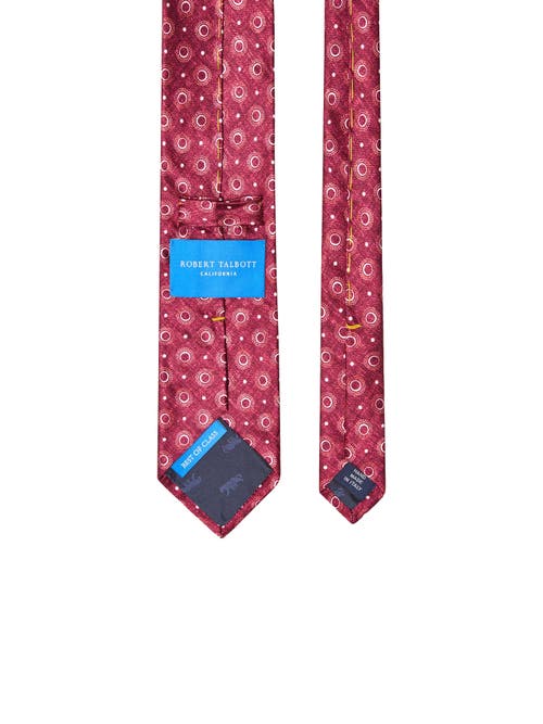 Robert Talbott Robert Geometric Best Of Class Necktie