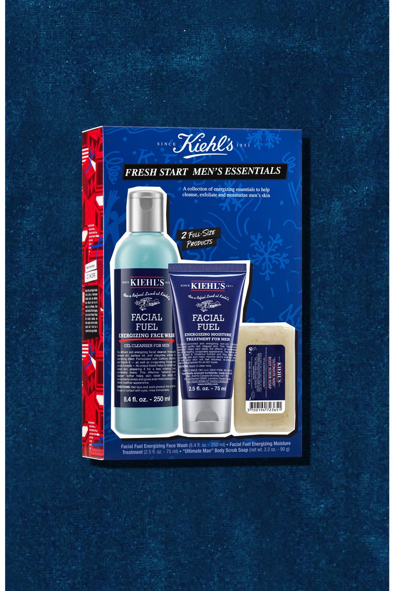 Men's Energizing Essentials Gift Set $70 Value, Alternate, color, NO COLOR