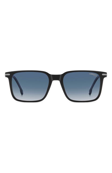 CA 391/S/US 53mm Rectangular Sunglasses