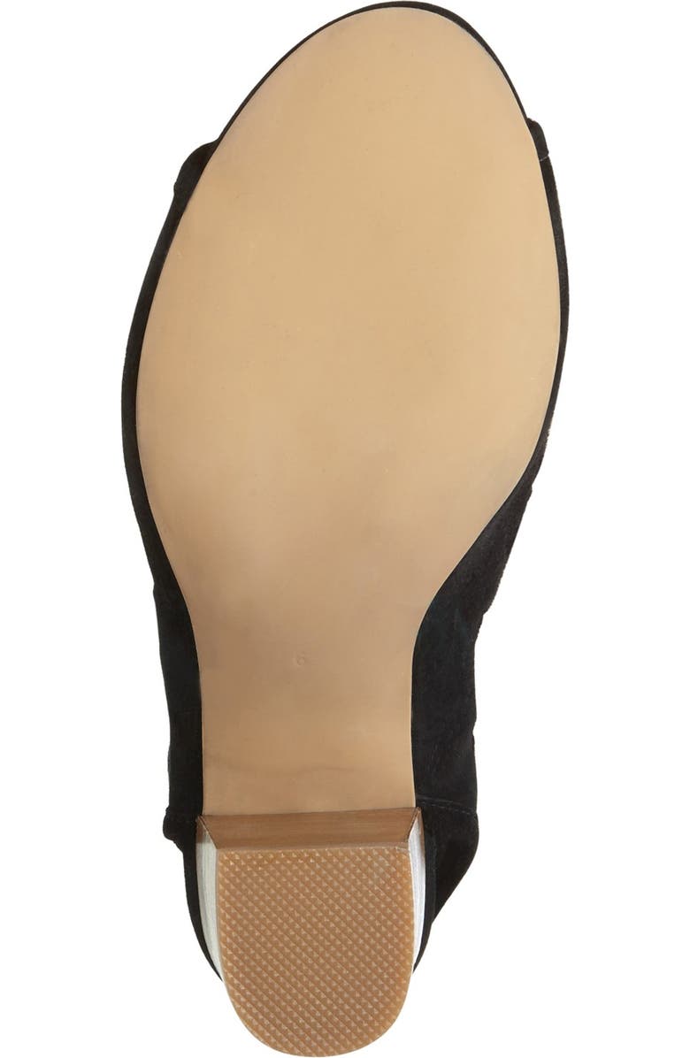 Jeffrey Campbell 'Quebec' Cutout Sandal, Alternate, color,