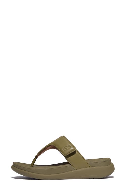 FITFLOP FITFLOP F-MODE GO ADJUSTABLE PLATFORM FLIP FLOP