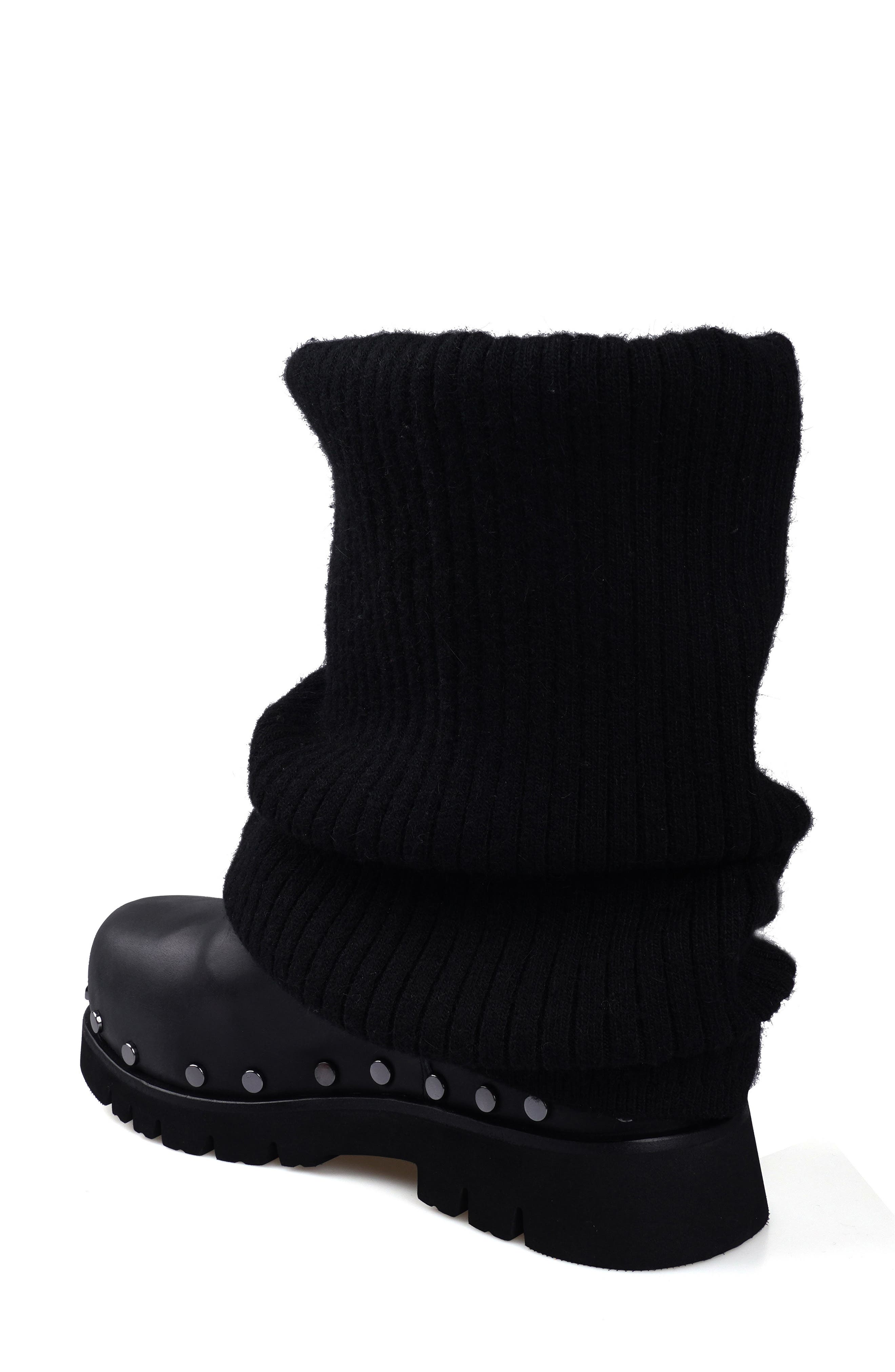 Artisan Crafted By Zigi Adani Boot, Alternate, color, Black Leather