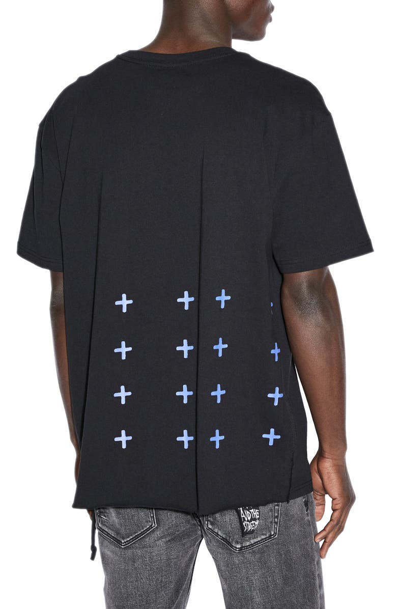 Ksubi Rolls Kash Cotton Graphic Tee, Alternate, color, 