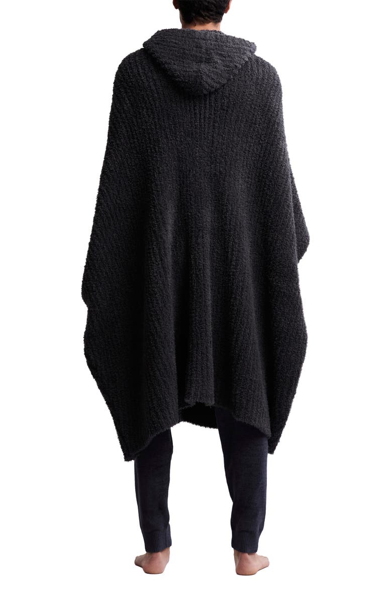 The Cozy CozyChic® Wearable Blanket, Alternate, color, CARBON