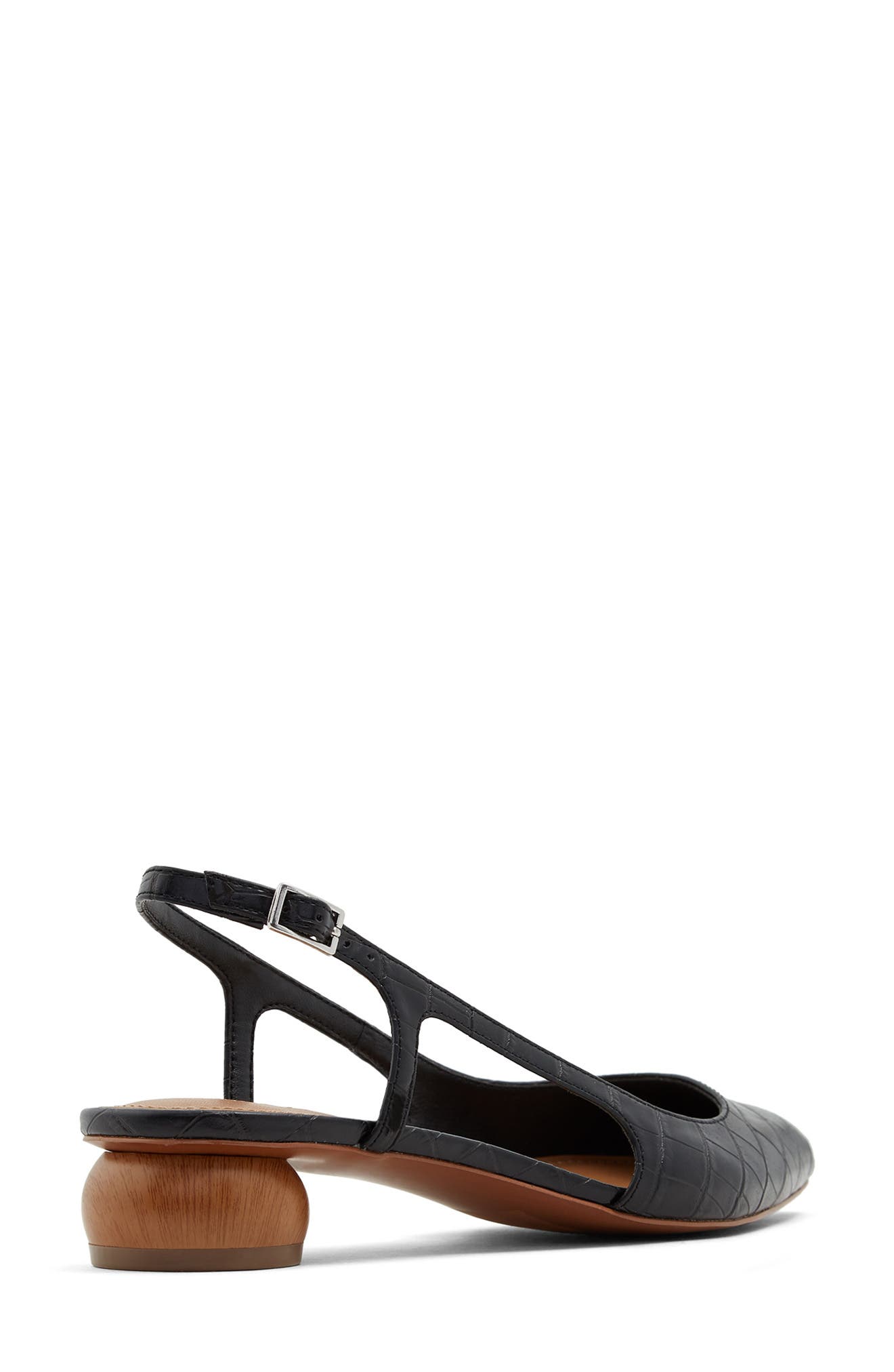 Who What Wear Eden Slingback Pump, Alternate, color, 