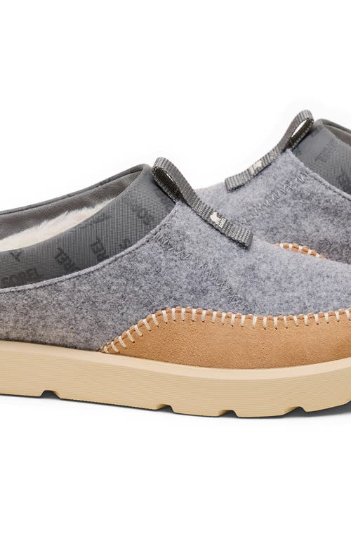 Sorel Byways™ Faux Fur Lined Mule Slipper