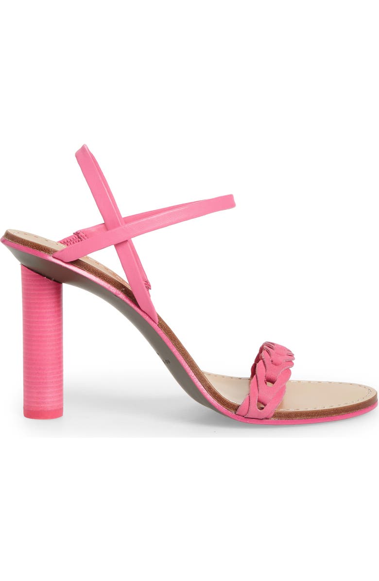 rag & bone Infinity Sandal, Alternate, color,