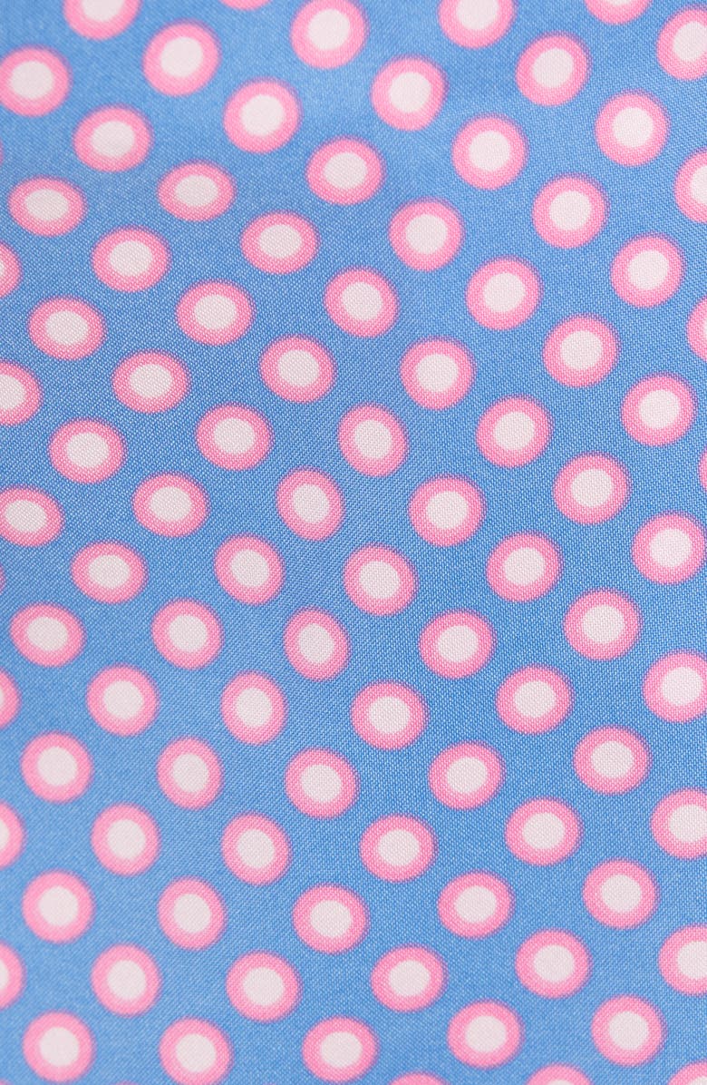 Peter Millar Polka Spots Swim Trunks, Alternate, color, 